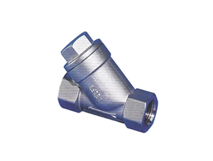 Y型螺纹过滤器